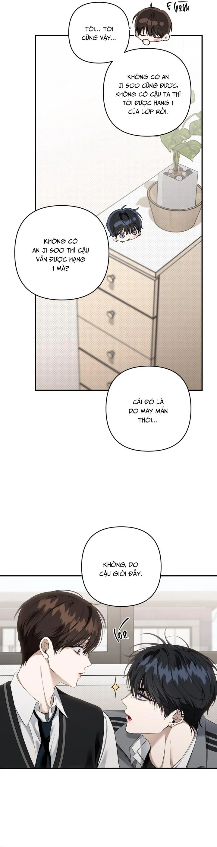 EIGHTEEN'S BED Chapter 28 Trang 11