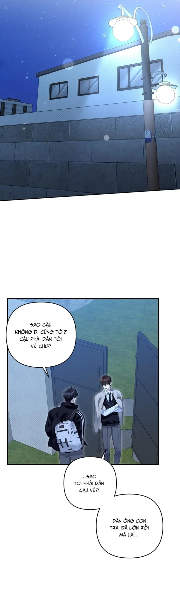 EIGHTEEN'S BED Chapter 28 Trang 25