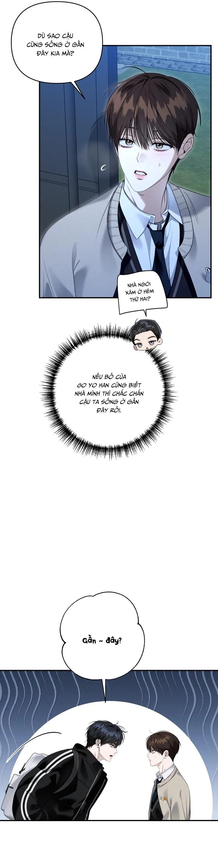 EIGHTEEN'S BED Chapter 28 Trang 26