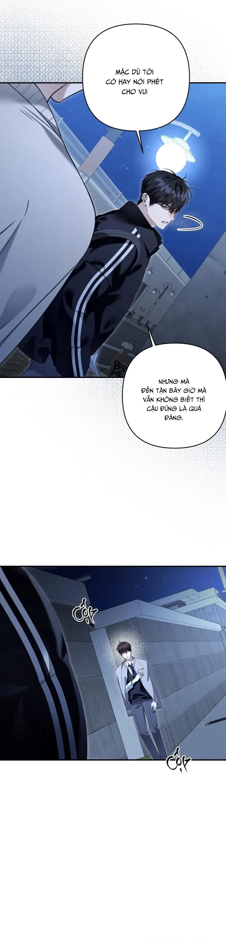 EIGHTEEN'S BED Chapter 28 Trang 31