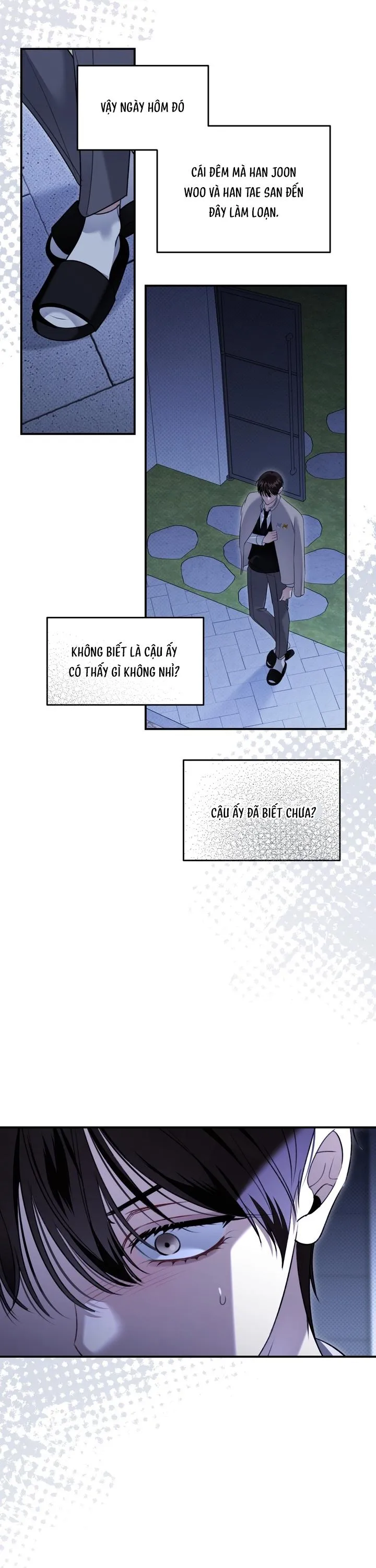 EIGHTEEN'S BED Chapter 28 Trang 33