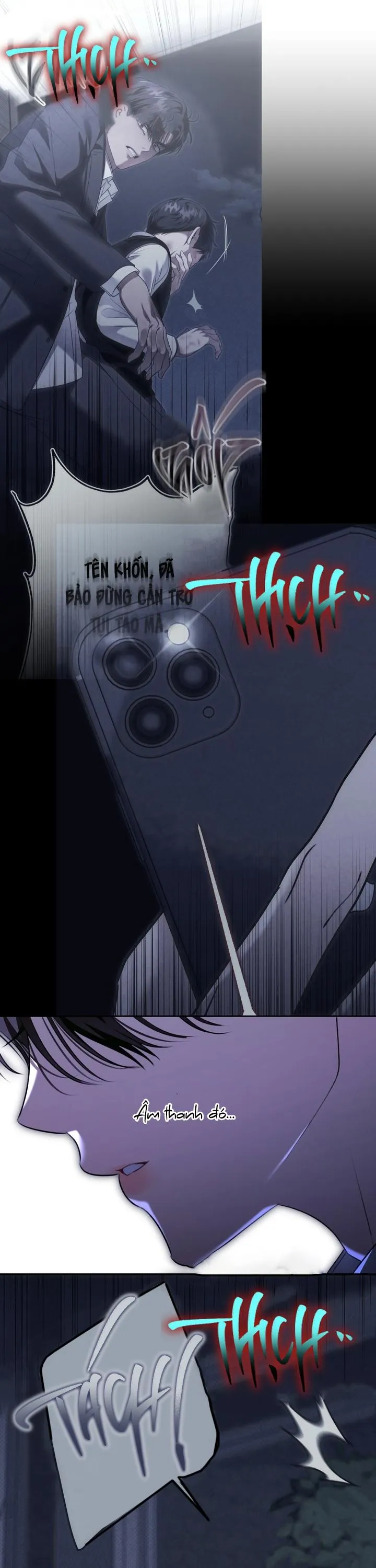 EIGHTEEN'S BED Chapter 28 Trang 35