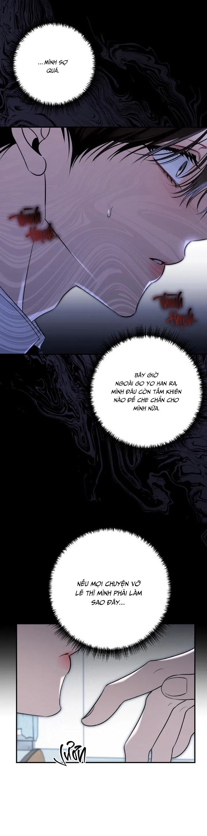 EIGHTEEN'S BED Chapter 29 Trang 3