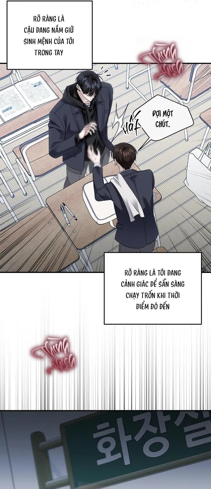 EIGHTEEN'S BED Chapter 29 Trang 7