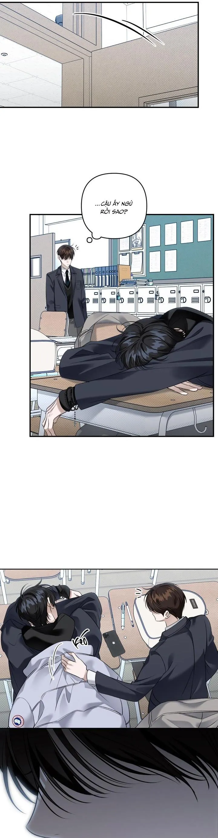 EIGHTEEN'S BED Chapter 29 Trang 10