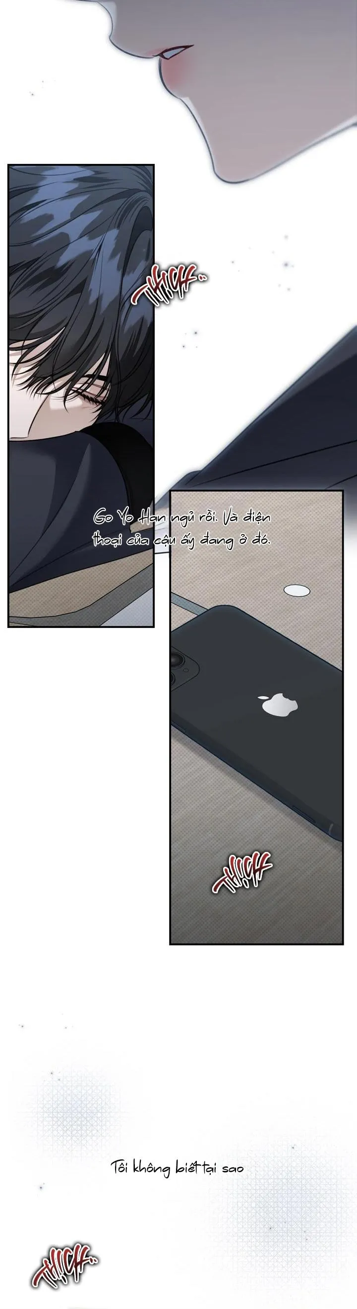 EIGHTEEN'S BED Chapter 29 Trang 11