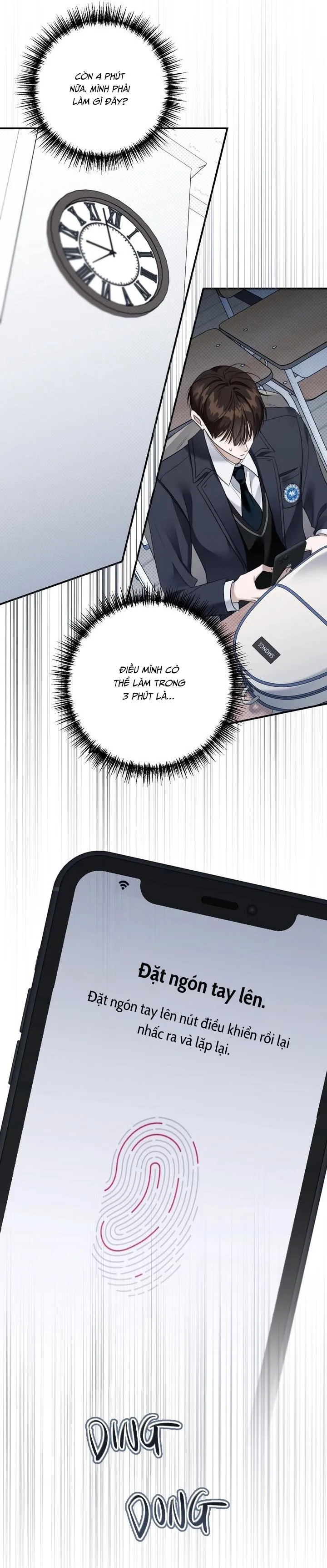 EIGHTEEN'S BED Chapter 29 Trang 14