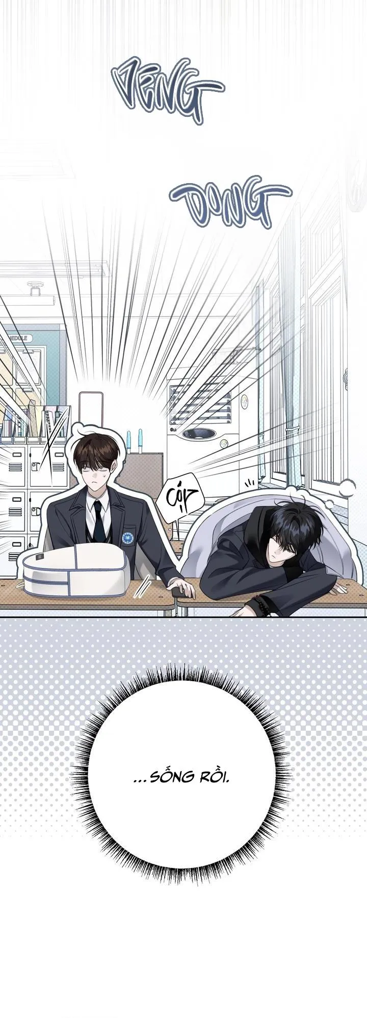 EIGHTEEN'S BED Chapter 29 Trang 15