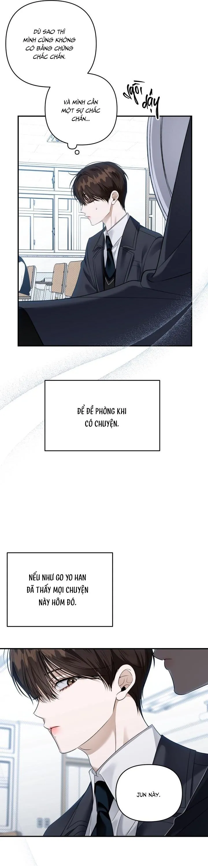 EIGHTEEN'S BED Chapter 29 Trang 16