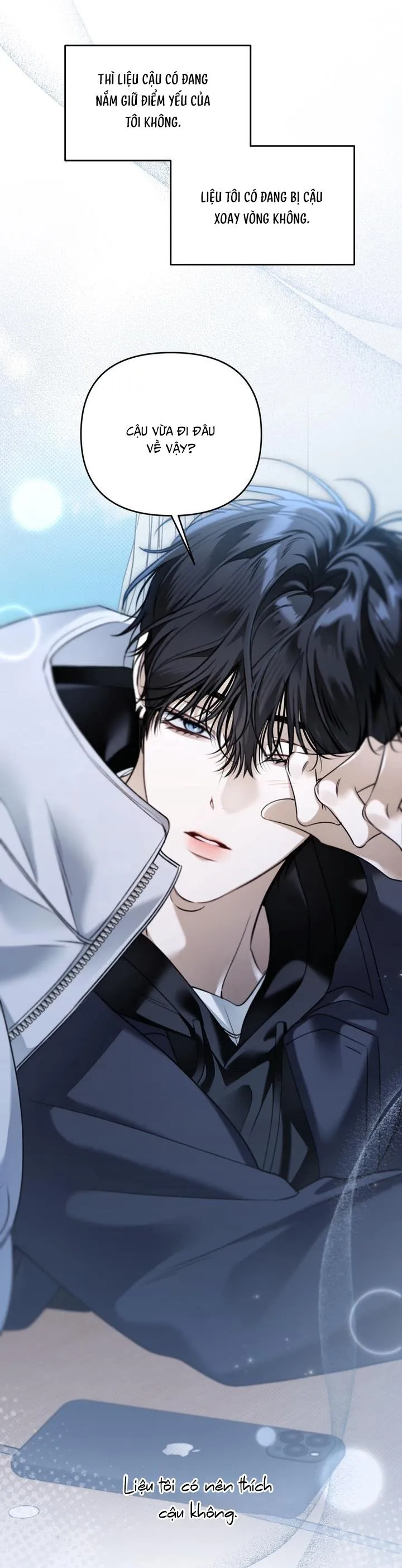 EIGHTEEN'S BED Chapter 29 Trang 17