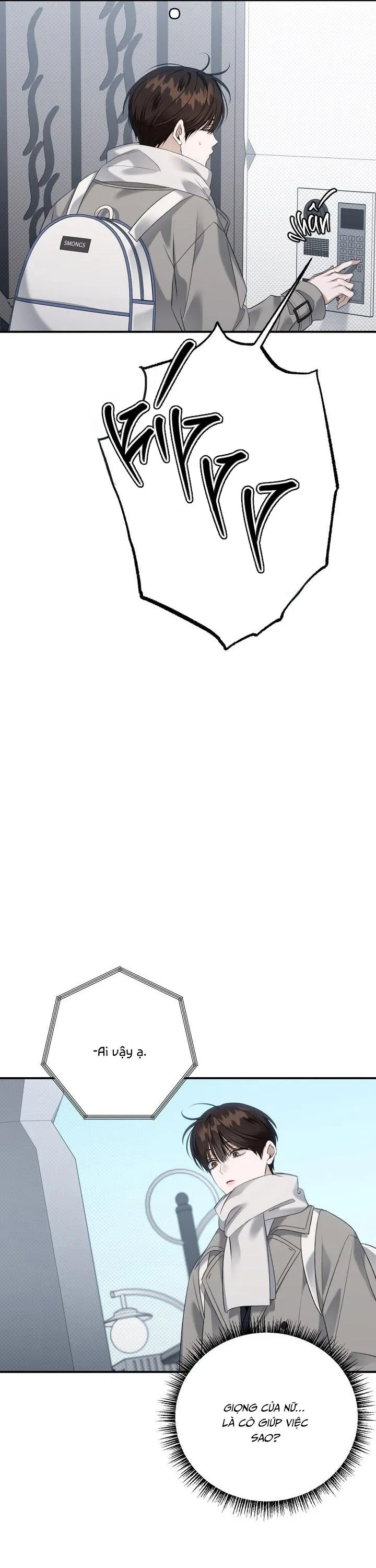 EIGHTEEN'S BED Chapter 29 Trang 28