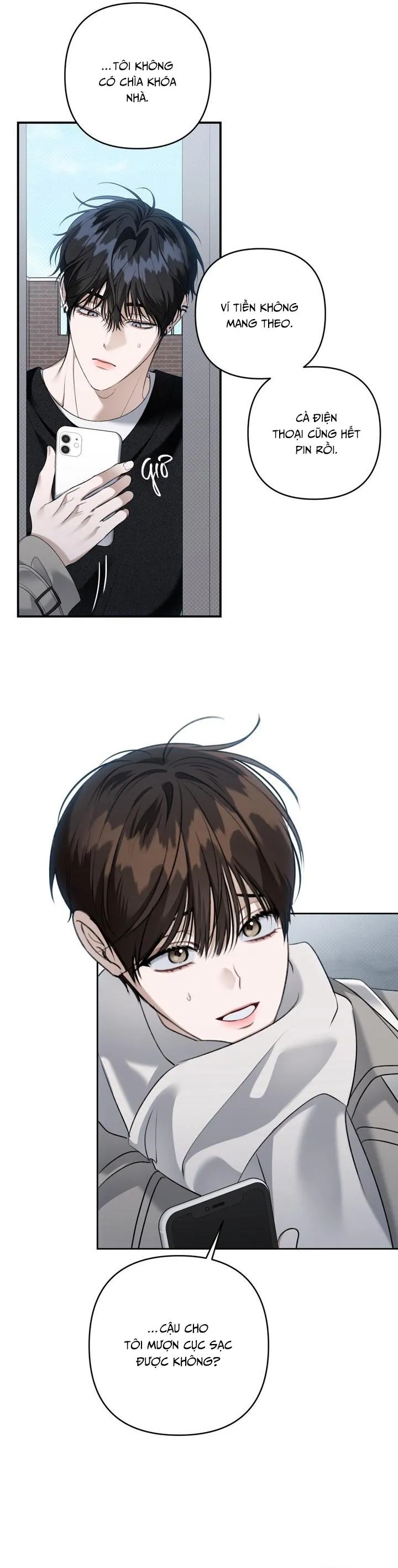 EIGHTEEN'S BED Chapter 29 Trang 33