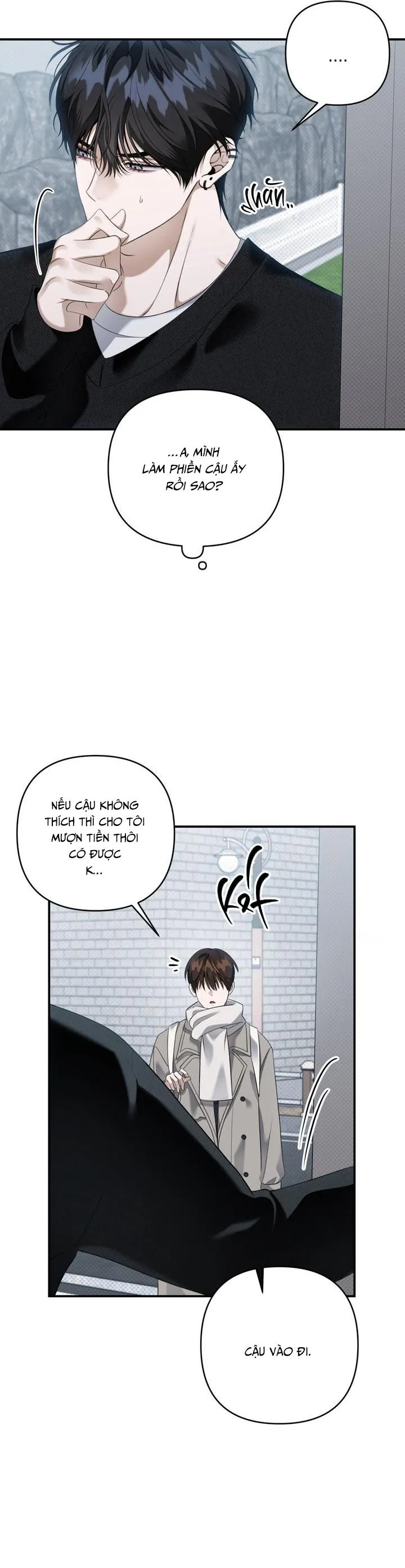 EIGHTEEN'S BED Chapter 29 Trang 34