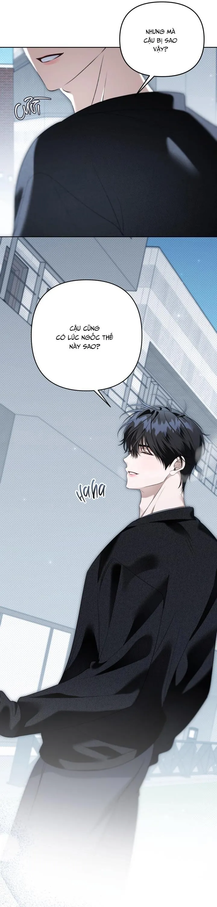 EIGHTEEN'S BED Chapter 29 Trang 35