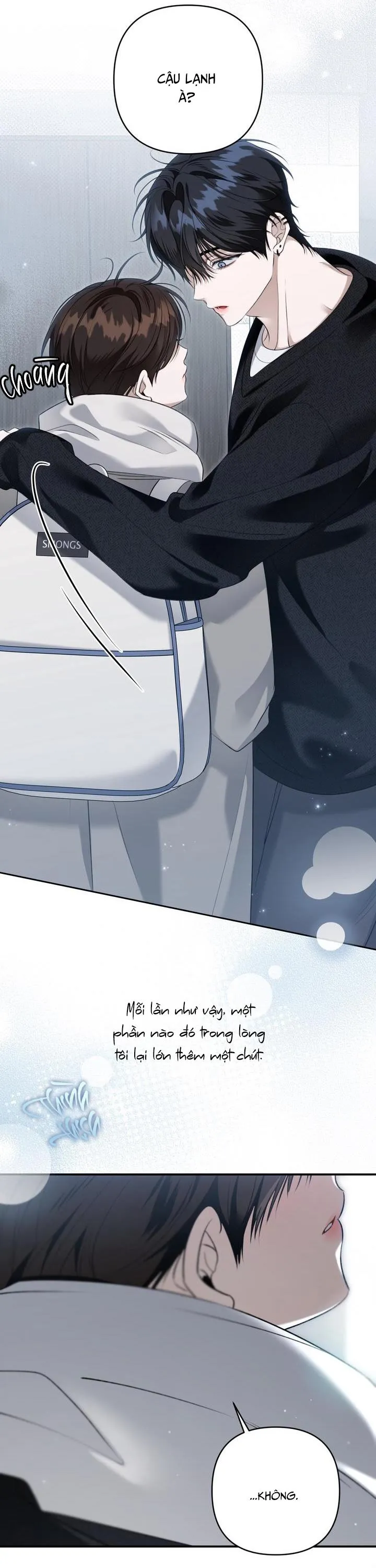 EIGHTEEN'S BED Chapter 29 Trang 38