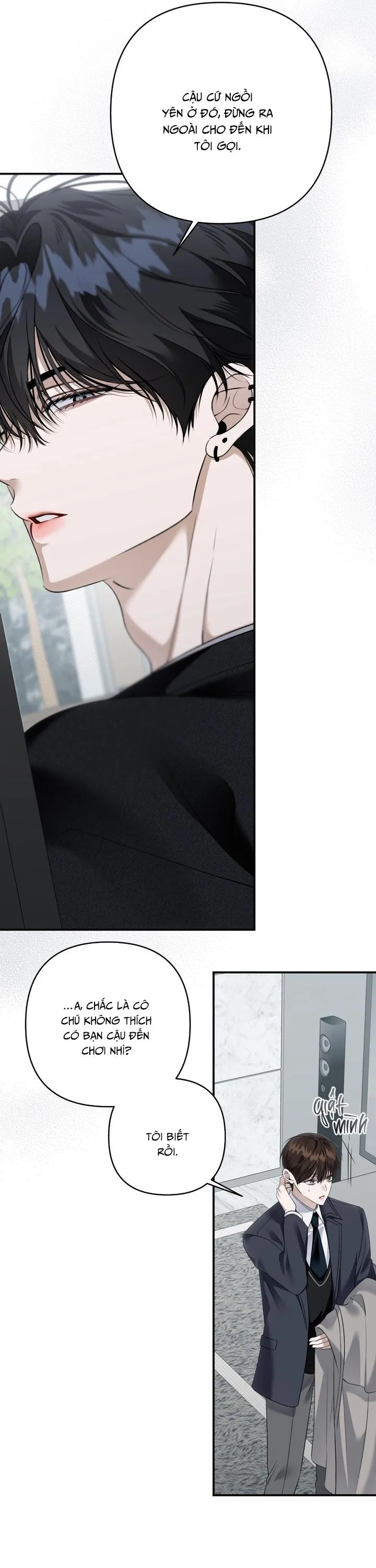 EIGHTEEN'S BED Chapter 30 Trang 4