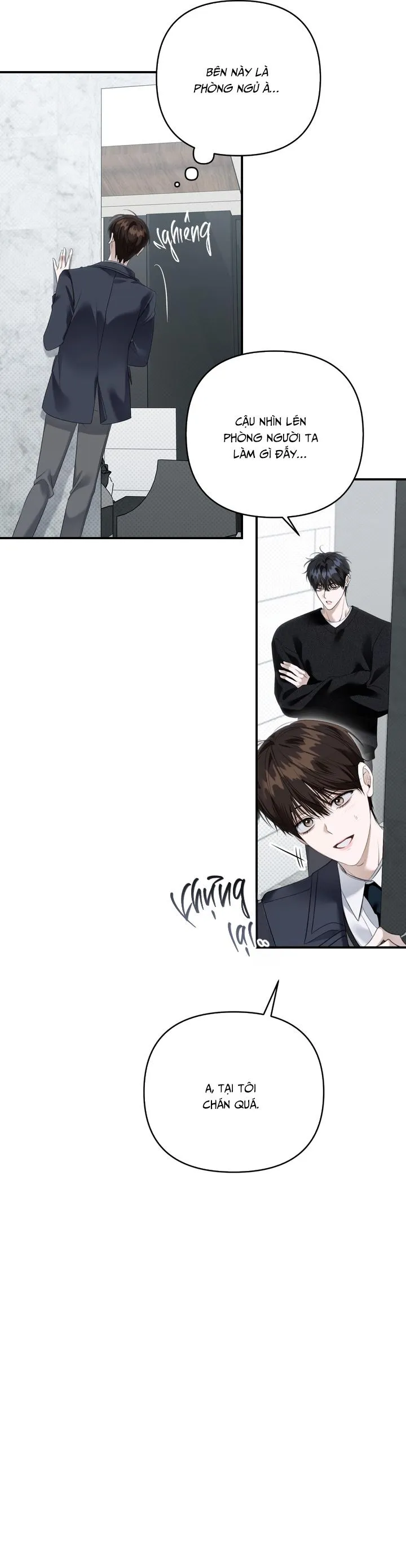 EIGHTEEN'S BED Chapter 30 Trang 7