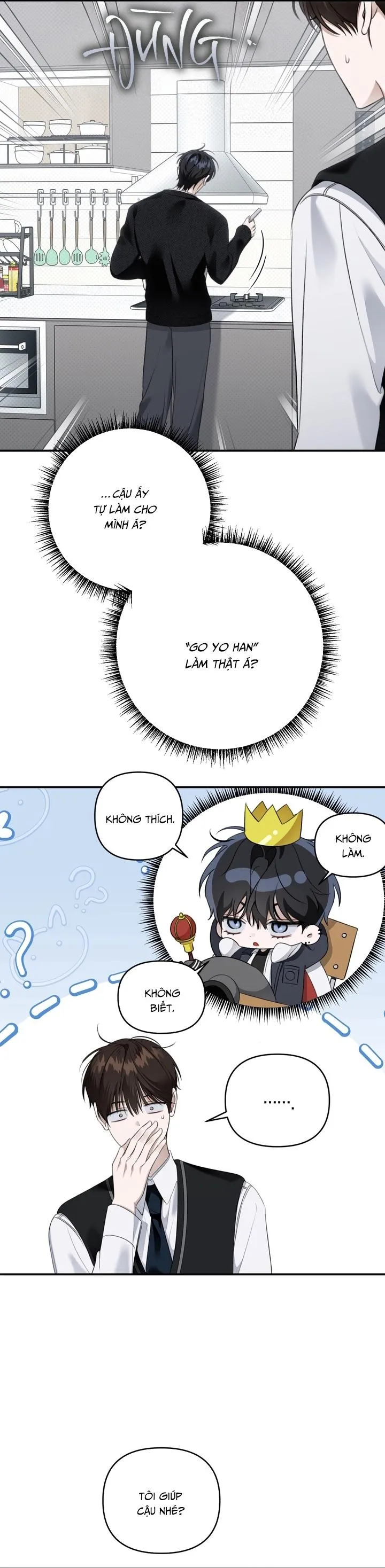 EIGHTEEN'S BED Chapter 30 Trang 11