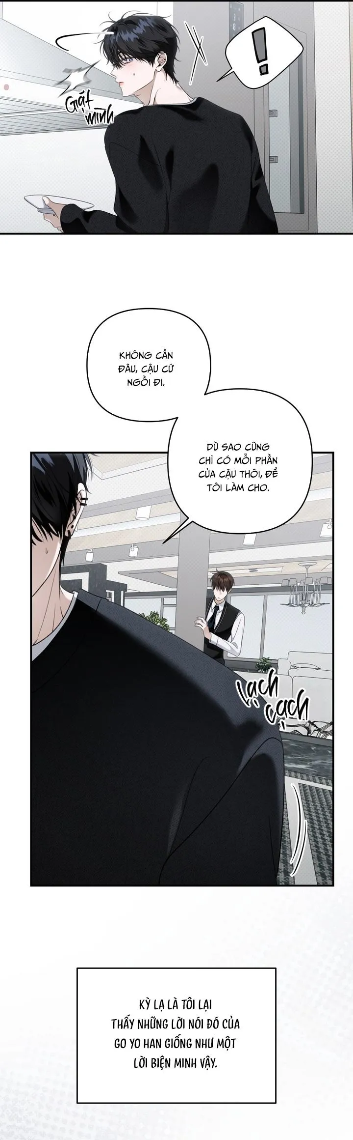 EIGHTEEN'S BED Chapter 30 Trang 12