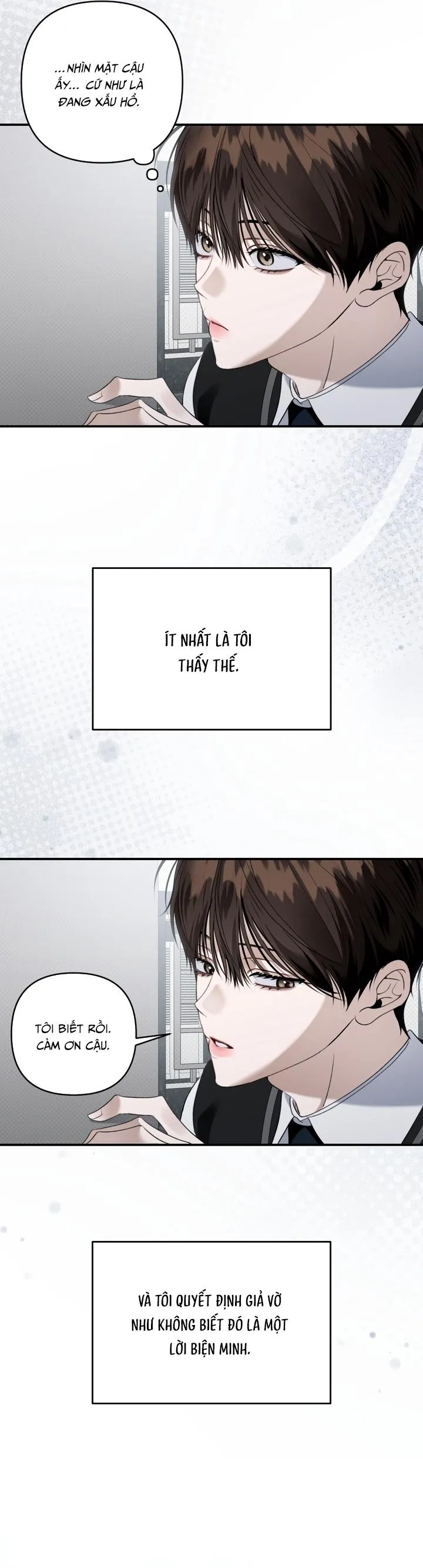 EIGHTEEN'S BED Chapter 30 Trang 13