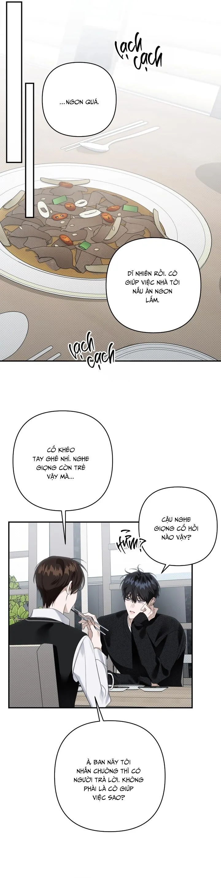 EIGHTEEN'S BED Chapter 30 Trang 14