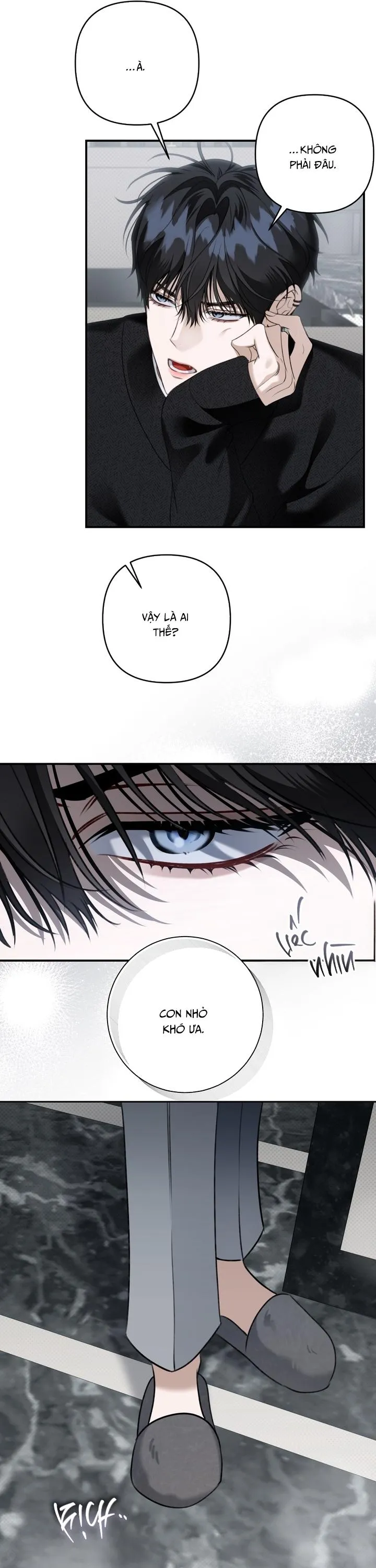 EIGHTEEN'S BED Chapter 30 Trang 15