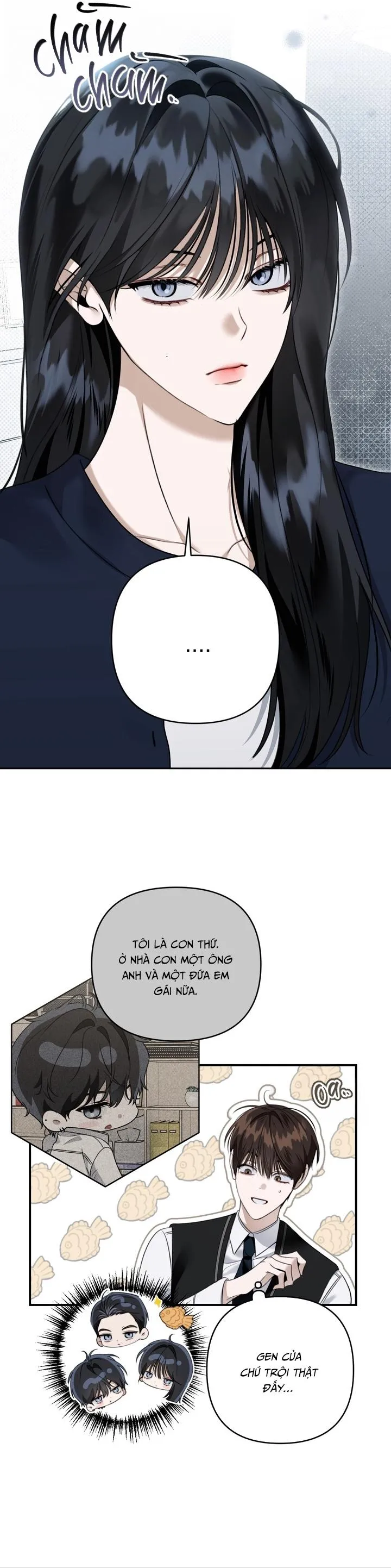 EIGHTEEN'S BED Chapter 30 Trang 18