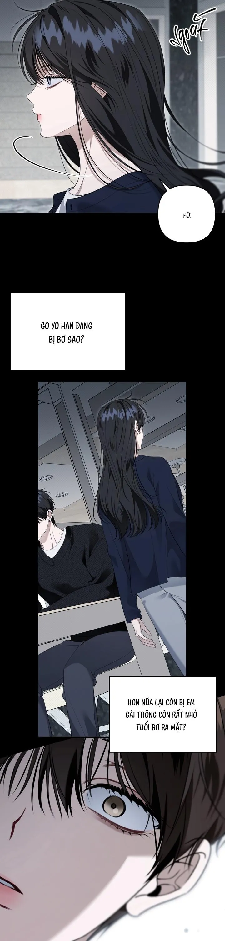 EIGHTEEN'S BED Chapter 30 Trang 20