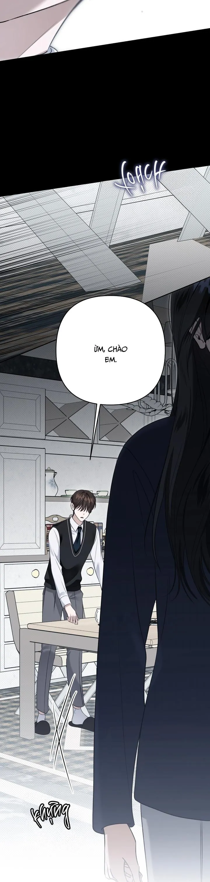 EIGHTEEN'S BED Chapter 30 Trang 21