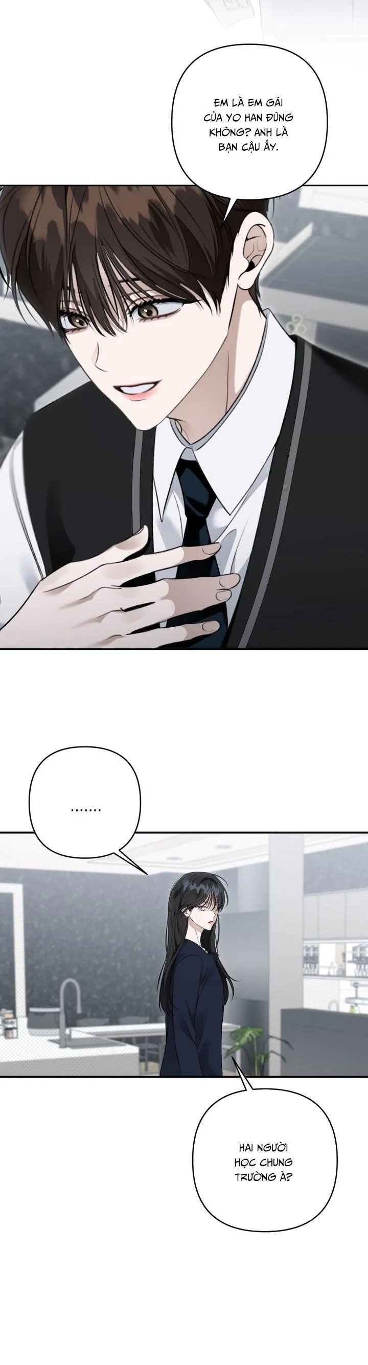 EIGHTEEN'S BED Chapter 30 Trang 22