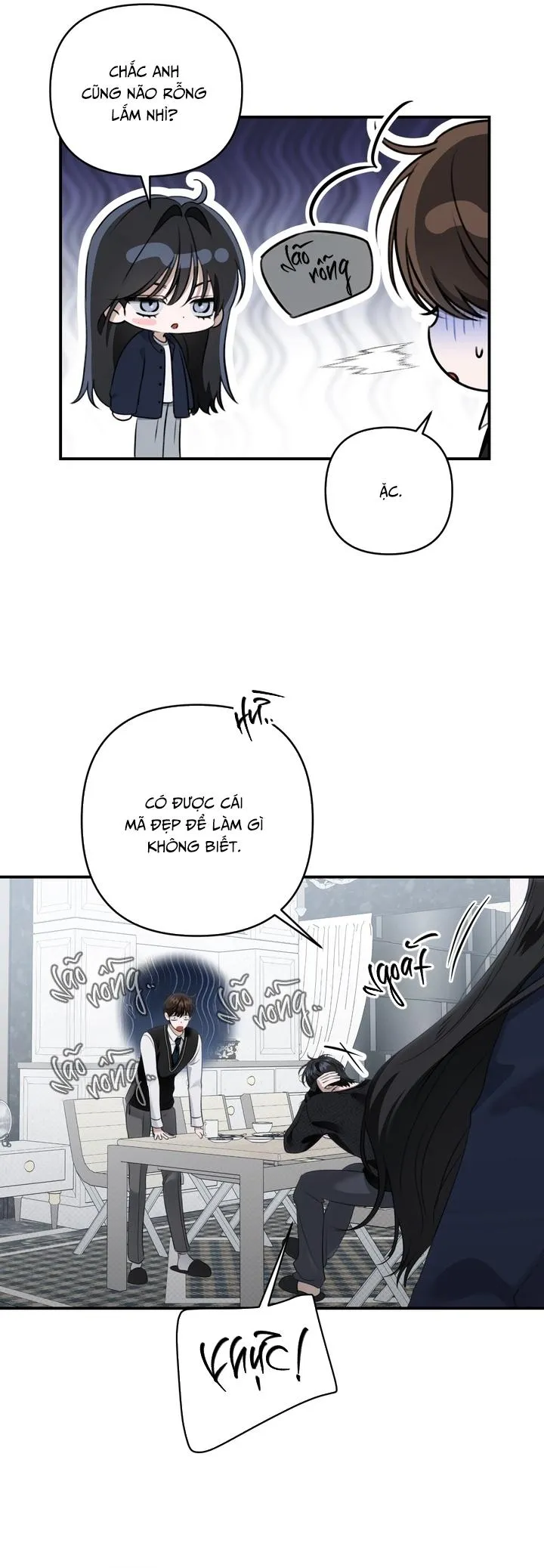 EIGHTEEN'S BED Chapter 30 Trang 23