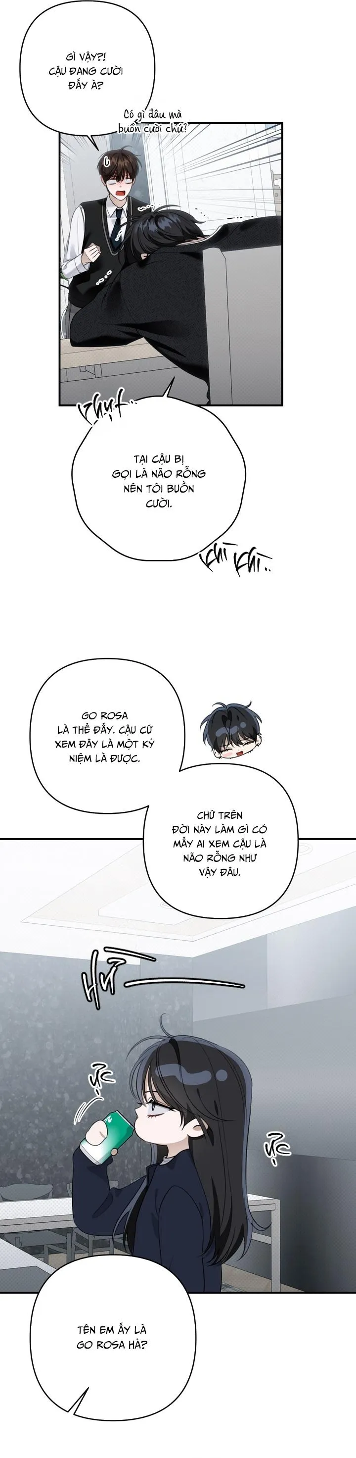 EIGHTEEN'S BED Chapter 30 Trang 24