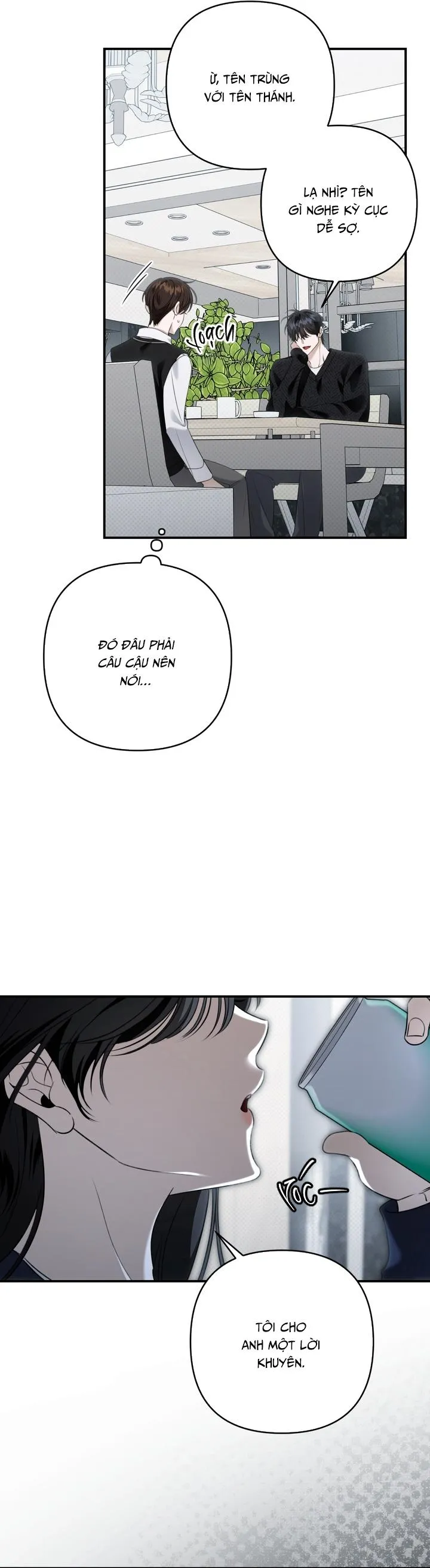 EIGHTEEN'S BED Chapter 30 Trang 25