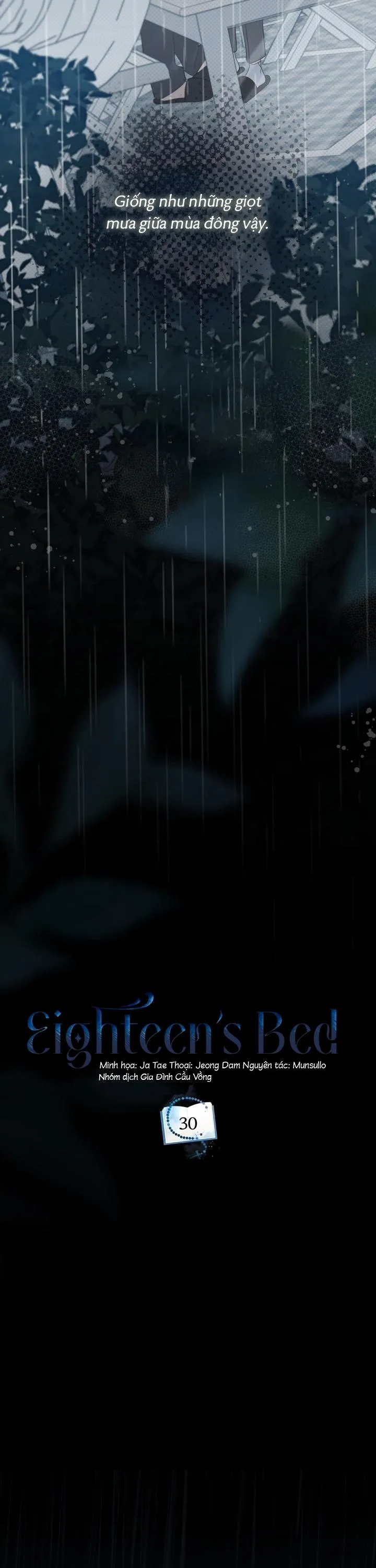 EIGHTEEN'S BED Chapter 30 Trang 30