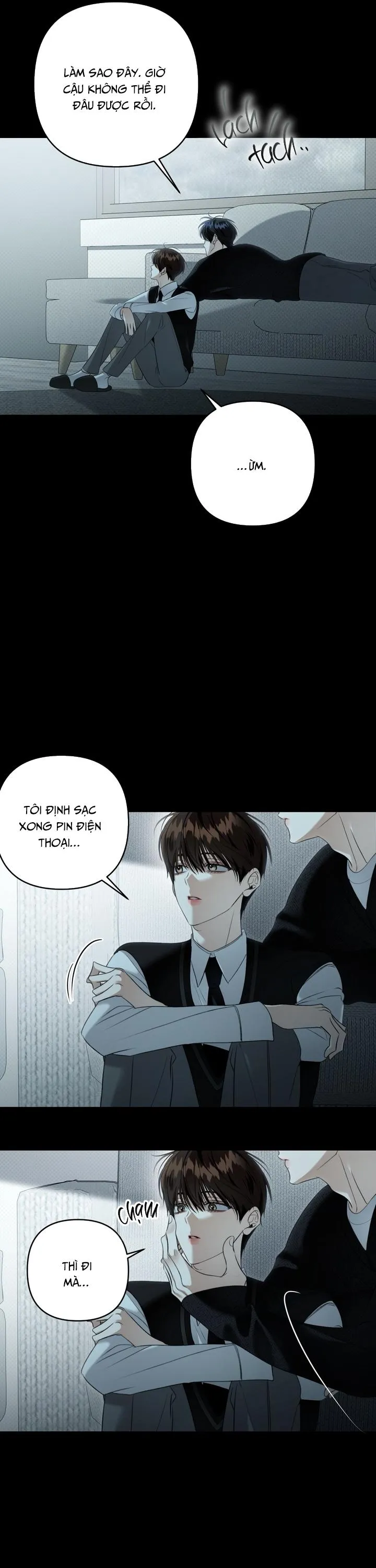 EIGHTEEN'S BED Chapter 30 Trang 32