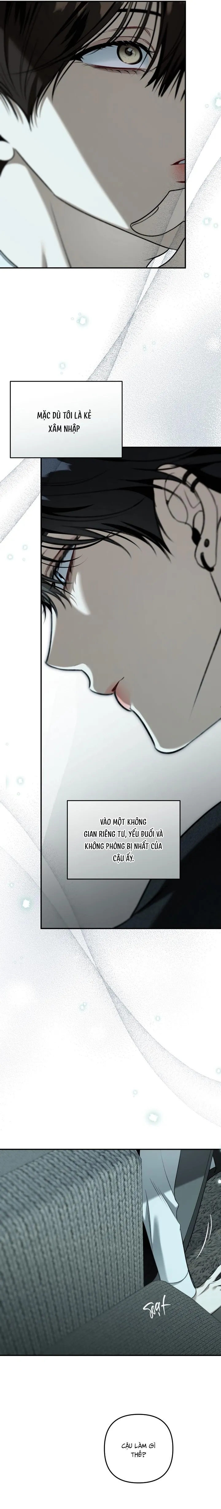 EIGHTEEN'S BED Chapter 31 Trang 3