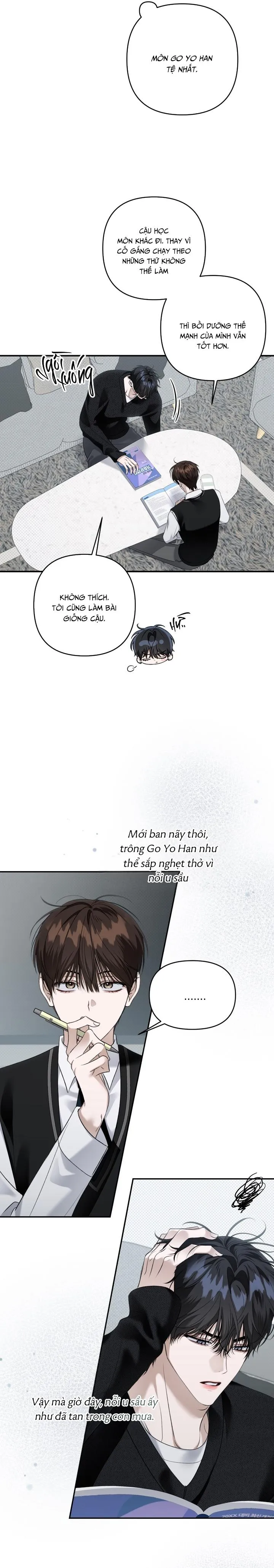 EIGHTEEN'S BED Chapter 31 Trang 5