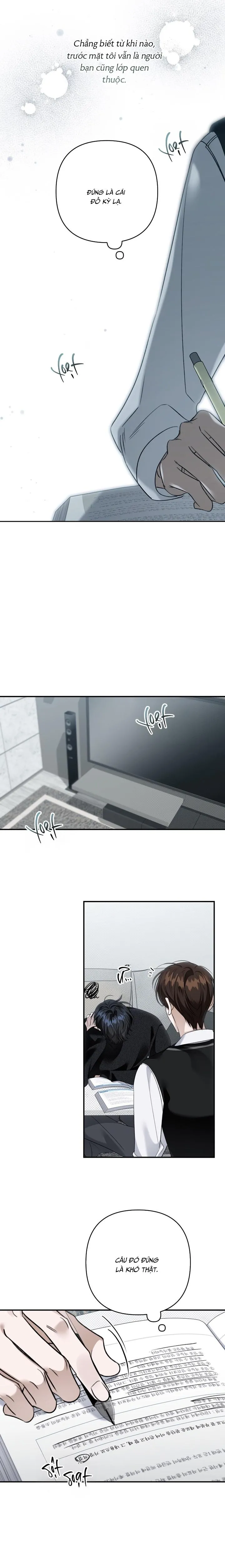 EIGHTEEN'S BED Chapter 31 Trang 6