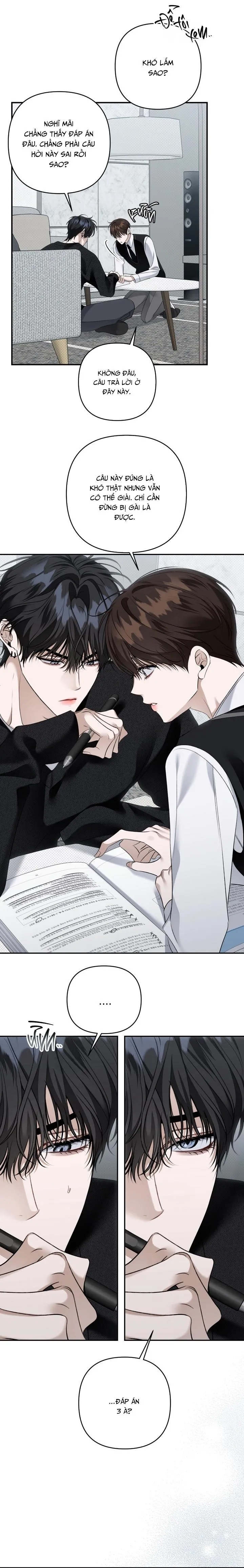 EIGHTEEN'S BED Chapter 31 Trang 7