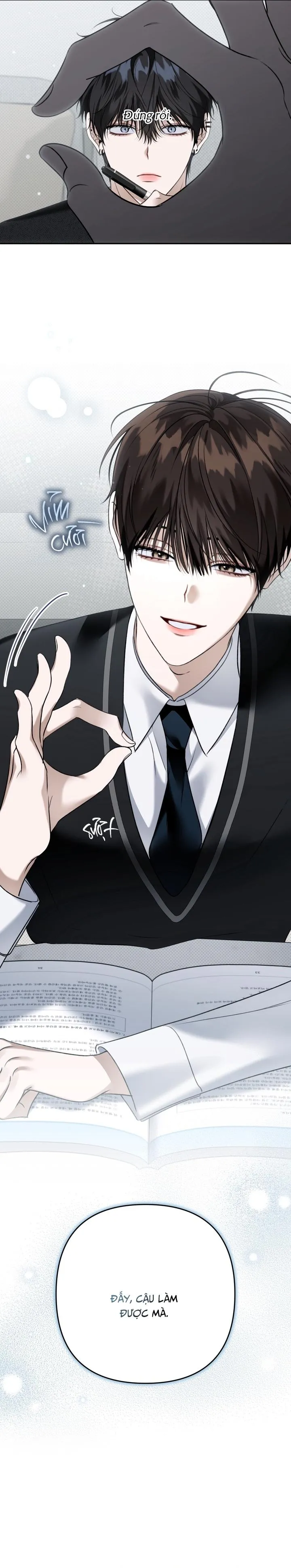 EIGHTEEN'S BED Chapter 31 Trang 8