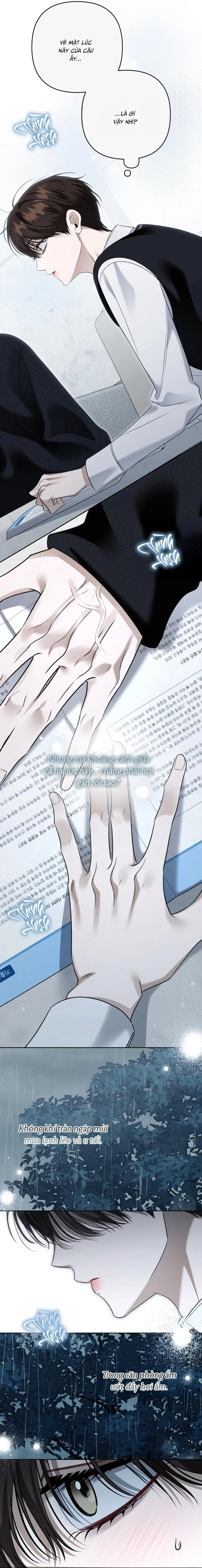 EIGHTEEN'S BED Chapter 31 Trang 10