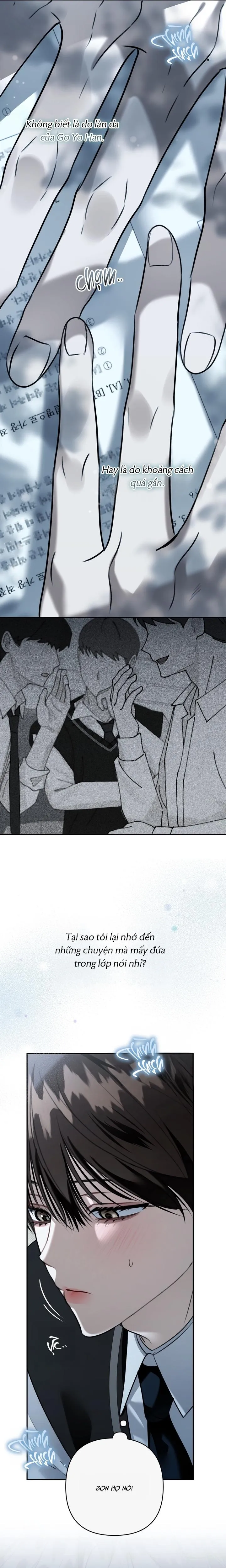 EIGHTEEN'S BED Chapter 31 Trang 11