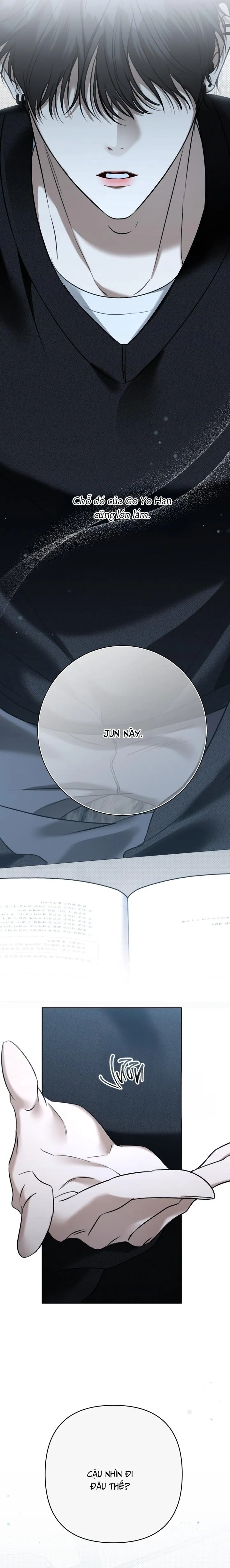 EIGHTEEN'S BED Chapter 31 Trang 12