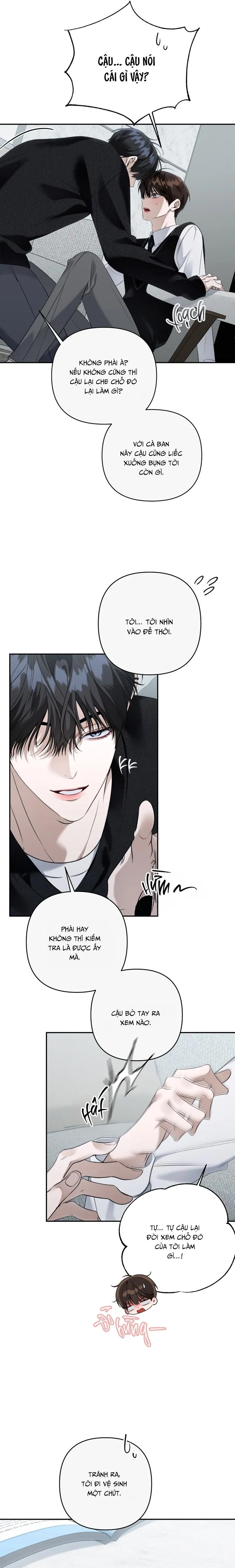 EIGHTEEN'S BED Chapter 31 Trang 16