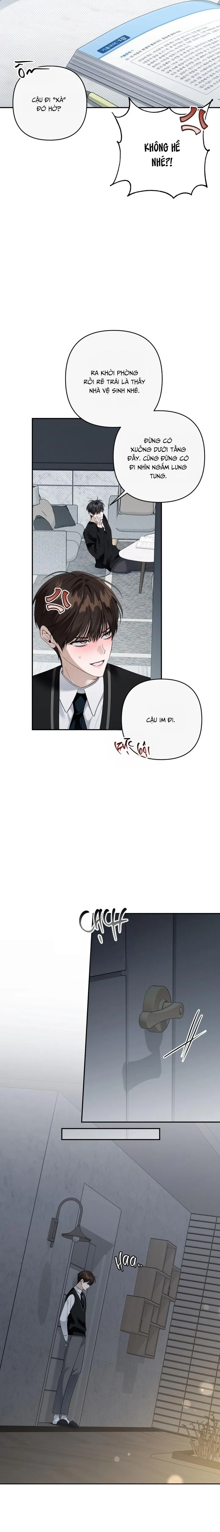 EIGHTEEN'S BED Chapter 31 Trang 17