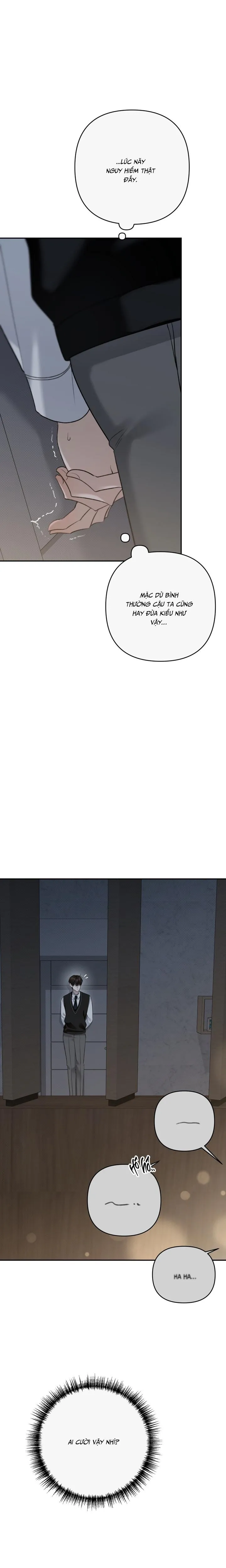 EIGHTEEN'S BED Chapter 31 Trang 18