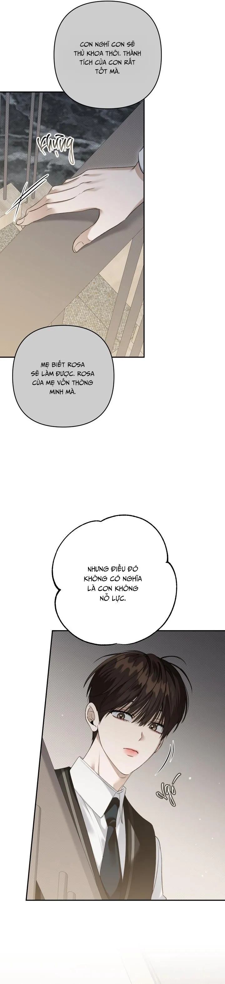 EIGHTEEN'S BED Chapter 31 Trang 20