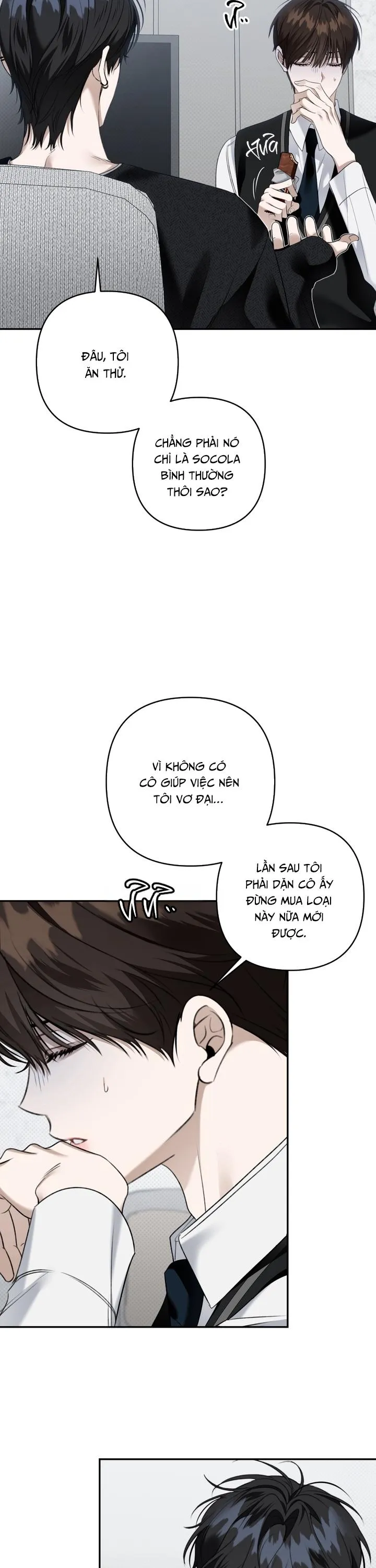 EIGHTEEN'S BED Chapter 32 Trang 4