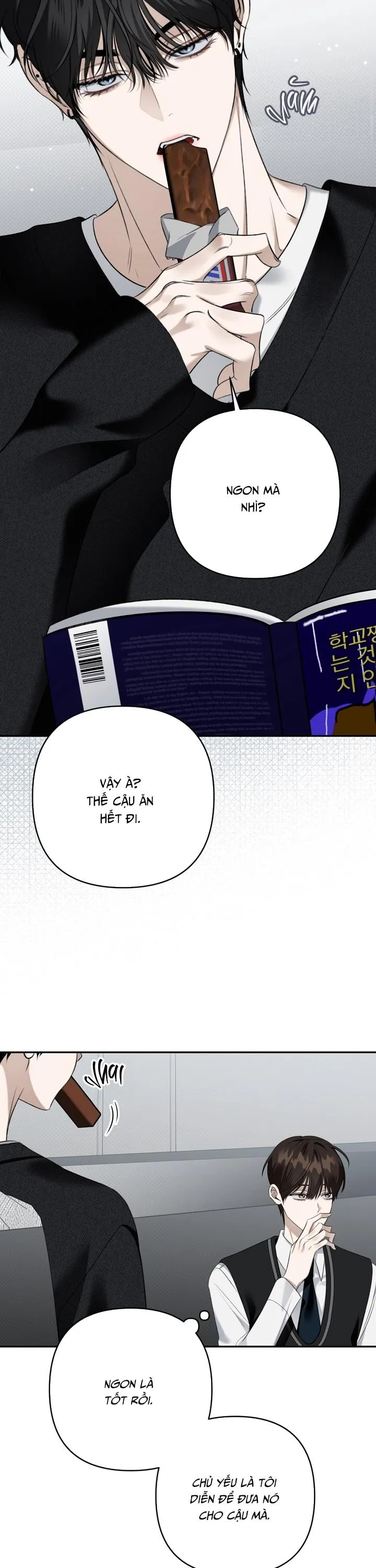 EIGHTEEN'S BED Chapter 32 Trang 6