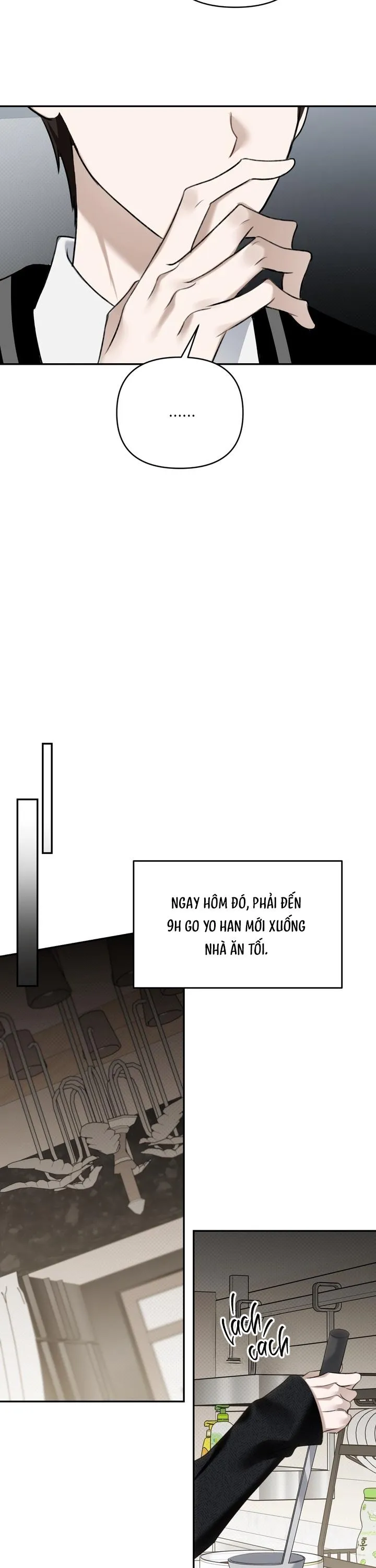 EIGHTEEN'S BED Chapter 32 Trang 7